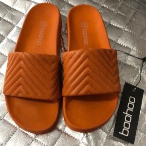 Brand New slides